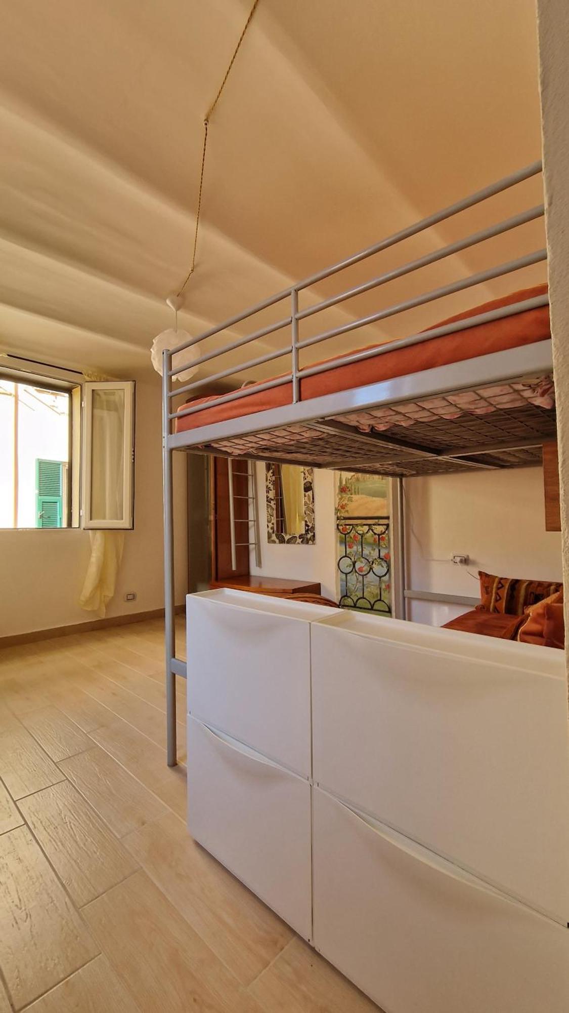 La Casa Di Ida Nel Porto Antico Génova Exterior foto