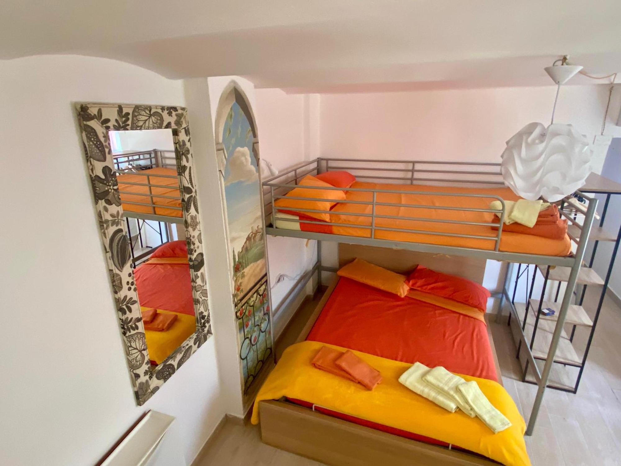 La Casa Di Ida Nel Porto Antico Génova Exterior foto