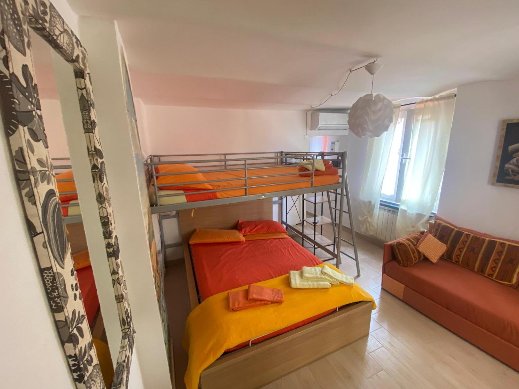 La Casa Di Ida Nel Porto Antico Génova Exterior foto