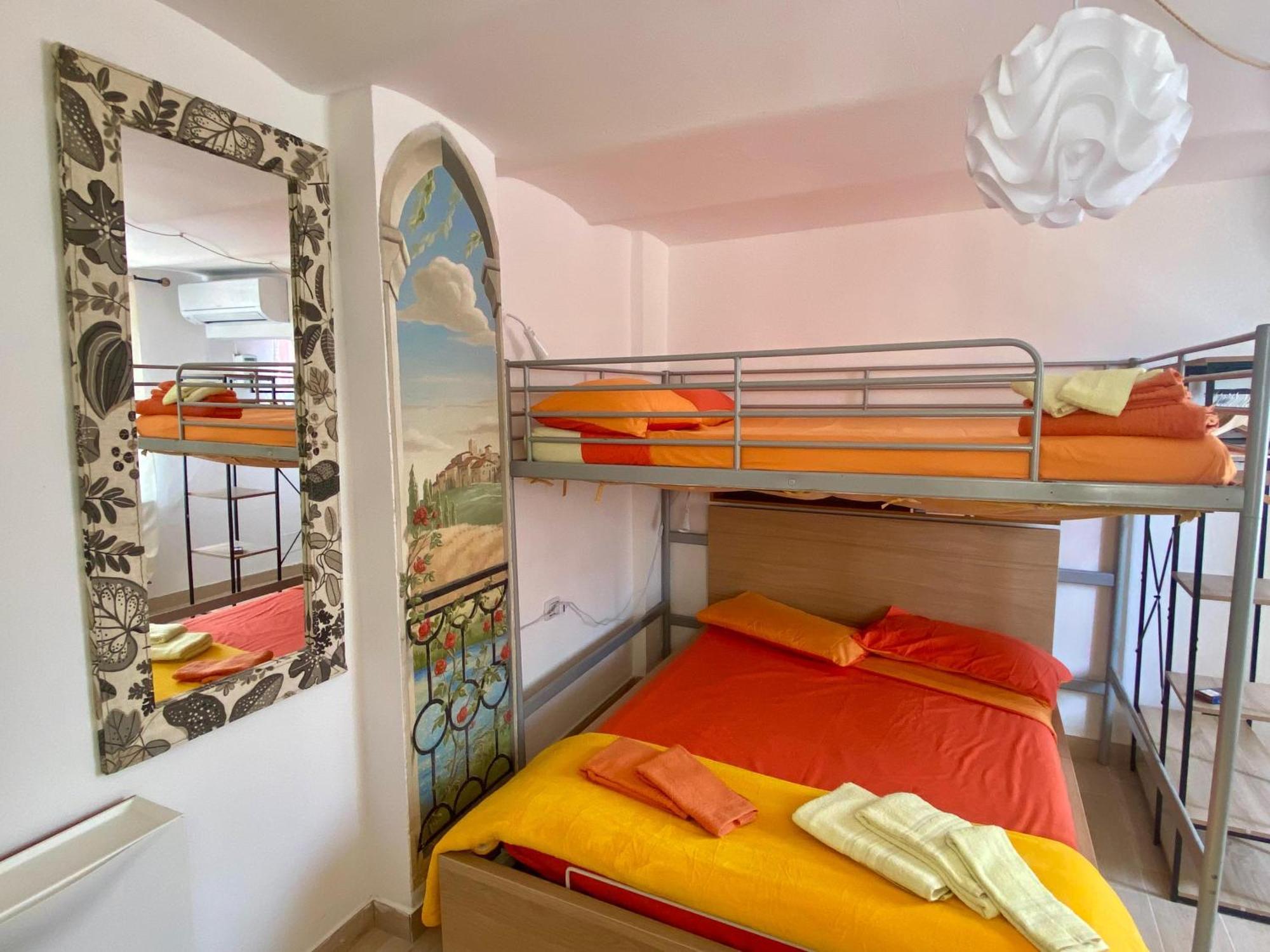 La Casa Di Ida Nel Porto Antico Génova Exterior foto