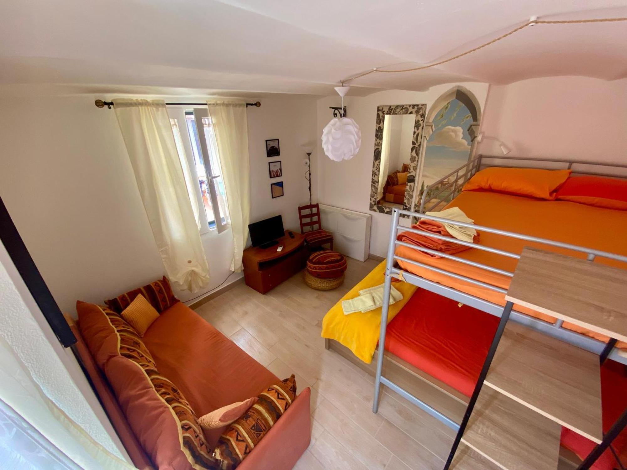La Casa Di Ida Nel Porto Antico Génova Exterior foto