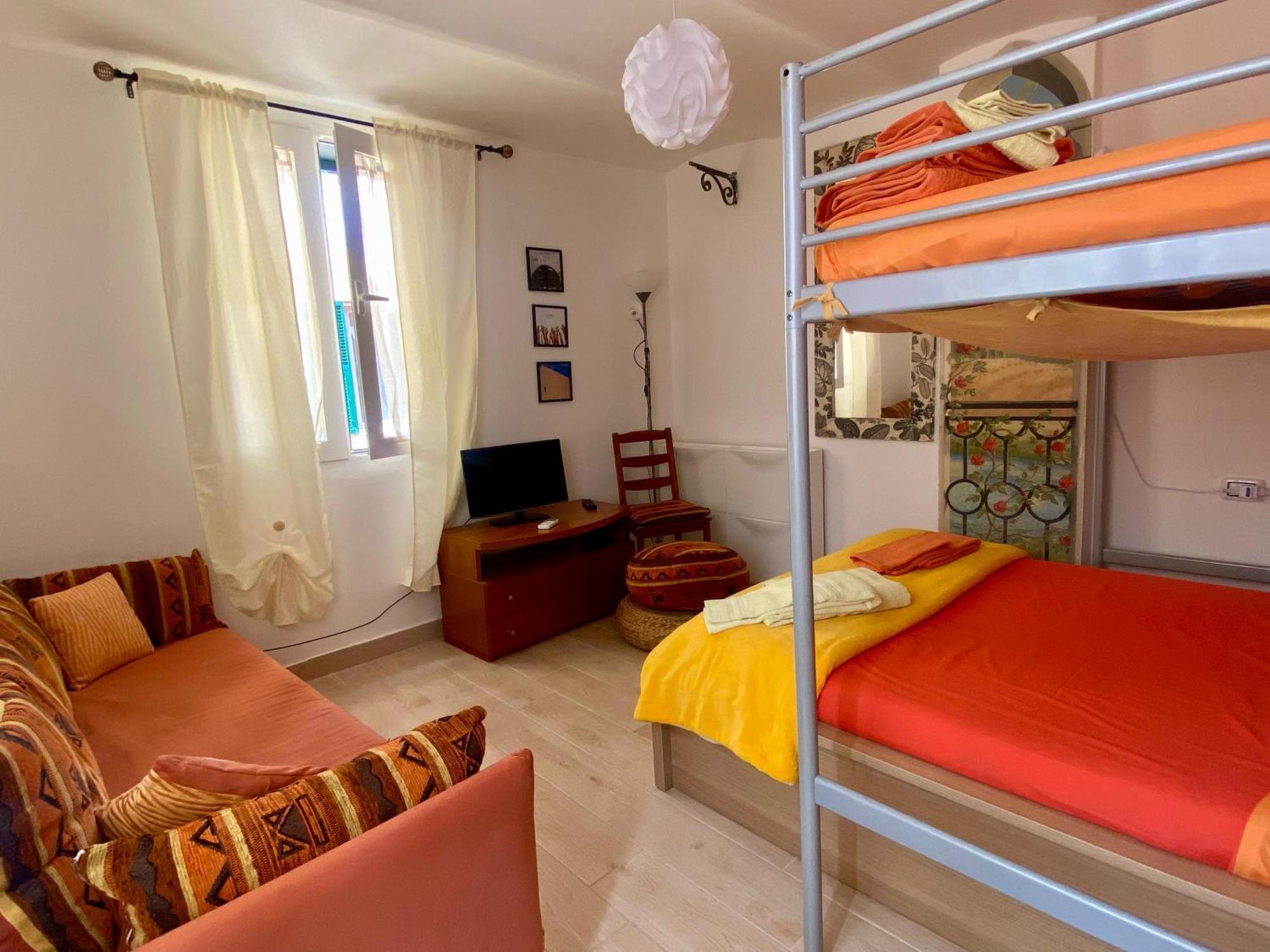La Casa Di Ida Nel Porto Antico Génova Exterior foto