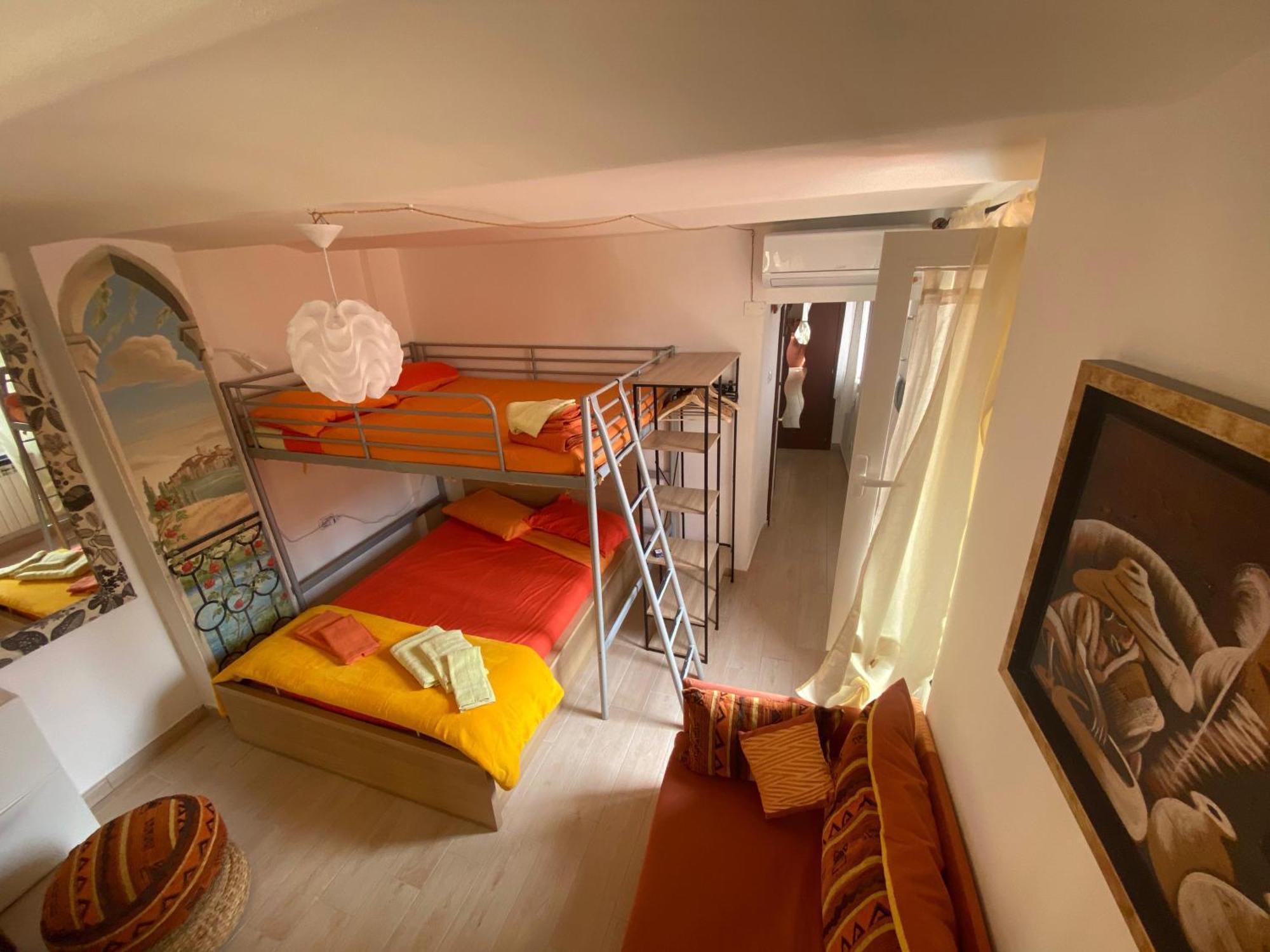 La Casa Di Ida Nel Porto Antico Génova Exterior foto